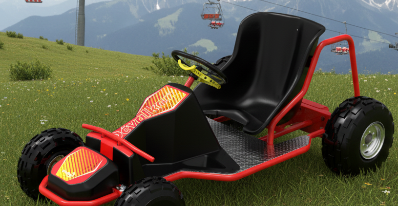 devalkart 2026 engin de loisir