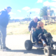 essais clients Devalkart engin de descente